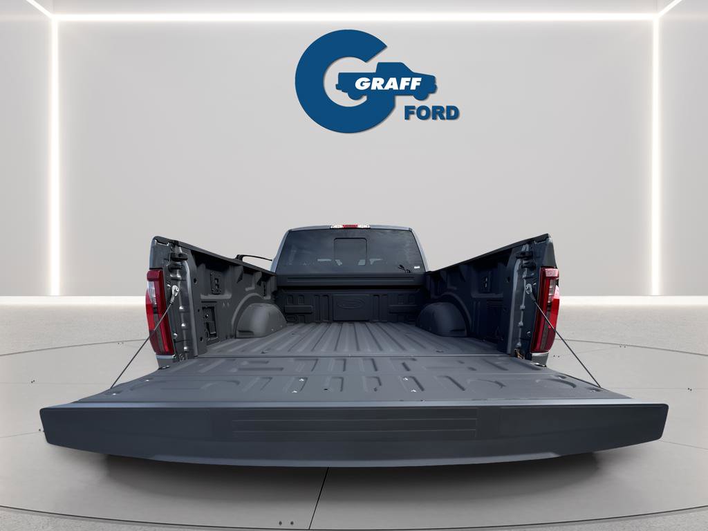 New 2025 Ford F150 XLT w/ Equipment Group 302A MID image 20