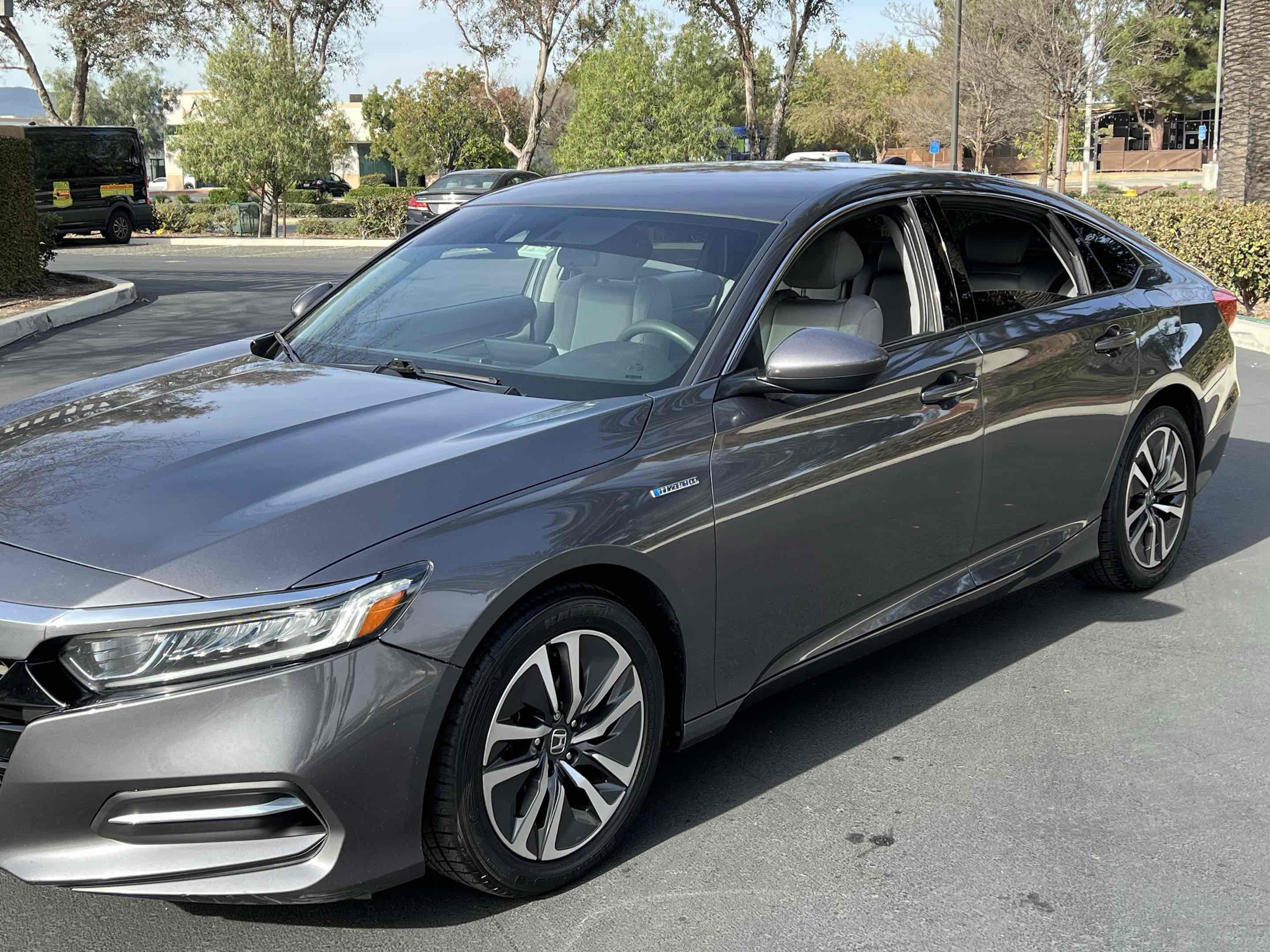 Used 2019 Honda Accord Hybrid image 50