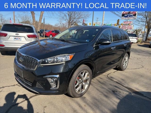 Used 2019 Kia Sorento SX image 2
