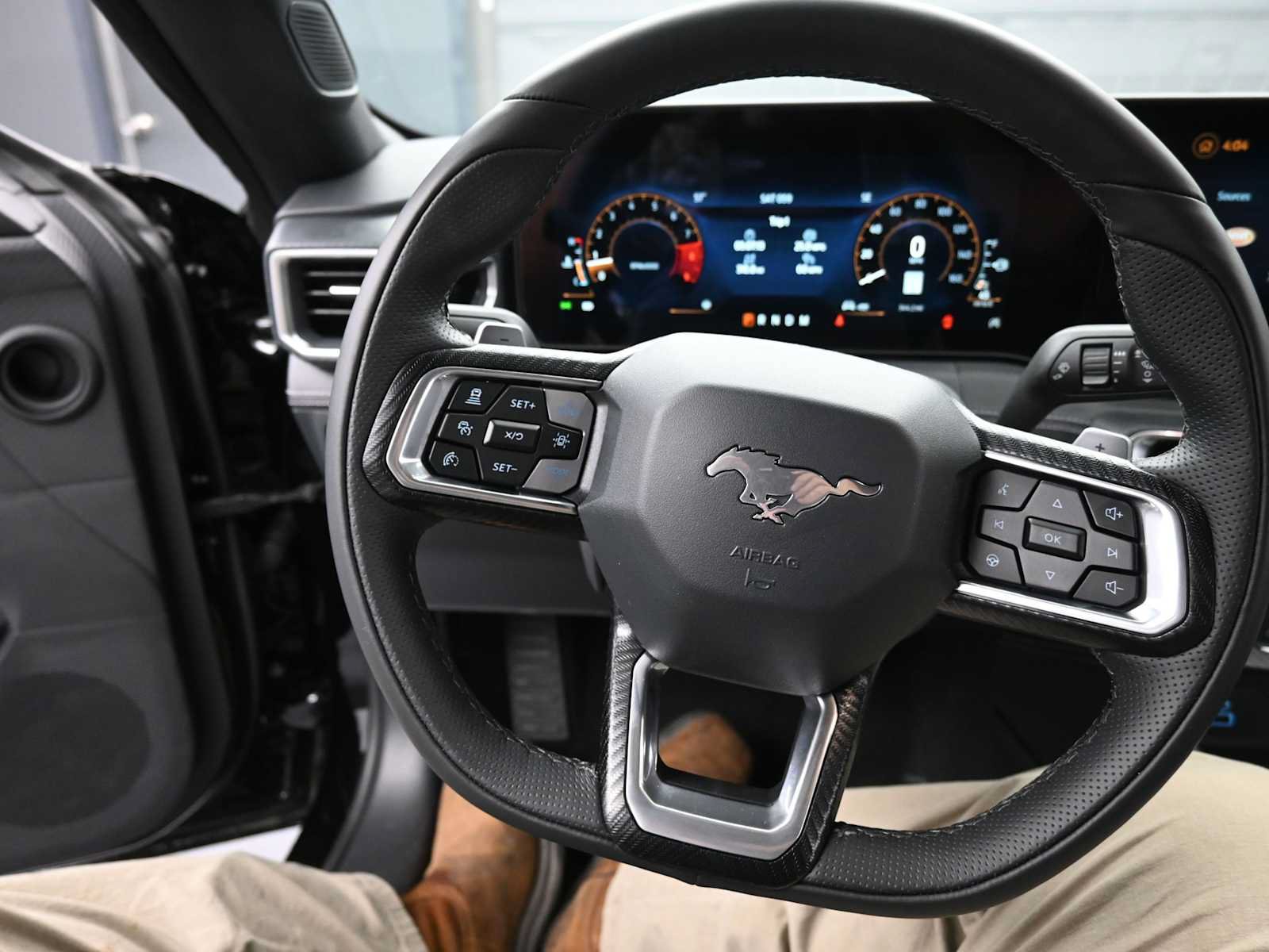 New 2025 Ford Mustang GT Premium RWD image 22