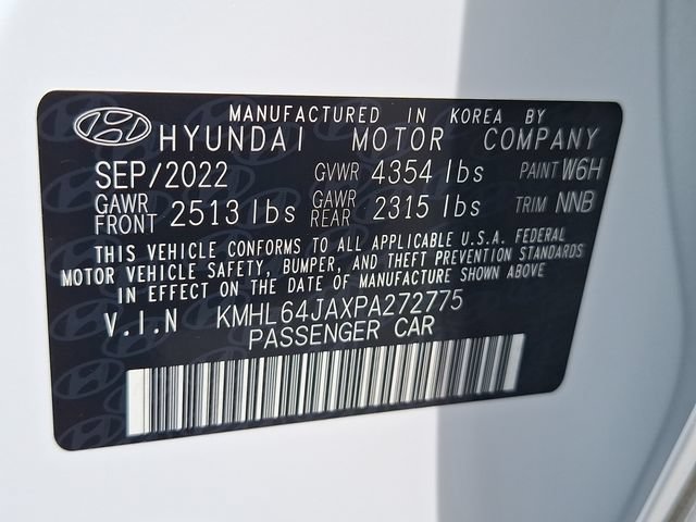 Used 2023 Hyundai Sonata SEL FWD image 25