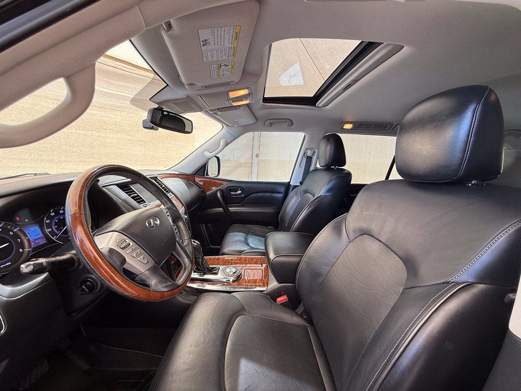 Used 2018 INFINITI QX80 2WD image 32