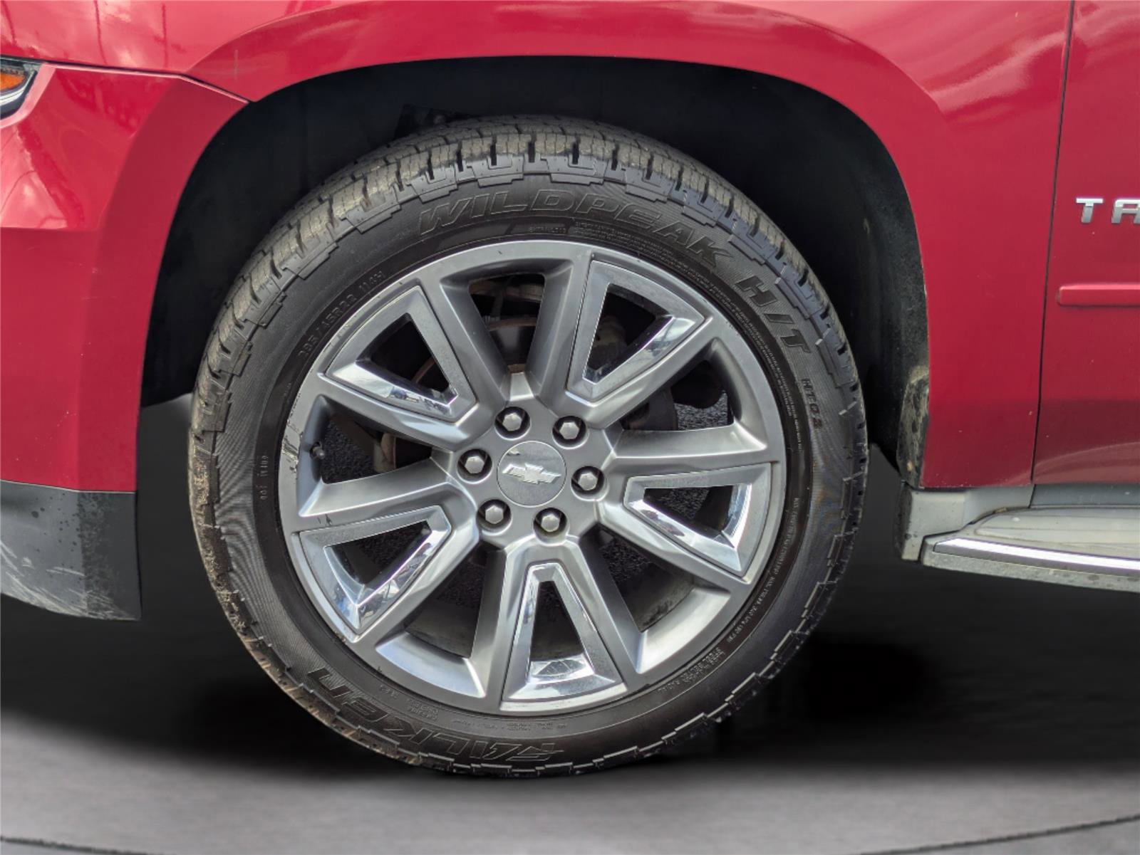 Used 2015 Chevrolet Tahoe LTZ RWD image 38