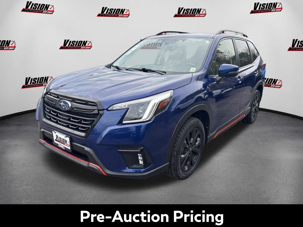 Used 2023 Subaru Forester Sport