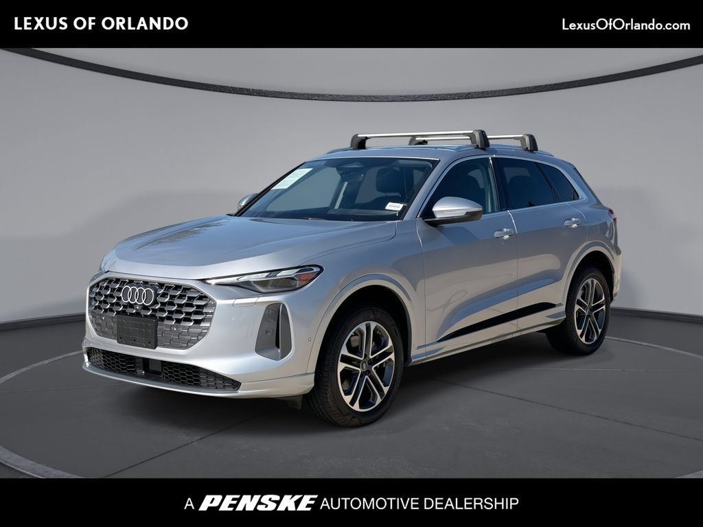 Used 2025 Audi Q5 Premium AWD/4WD image 1