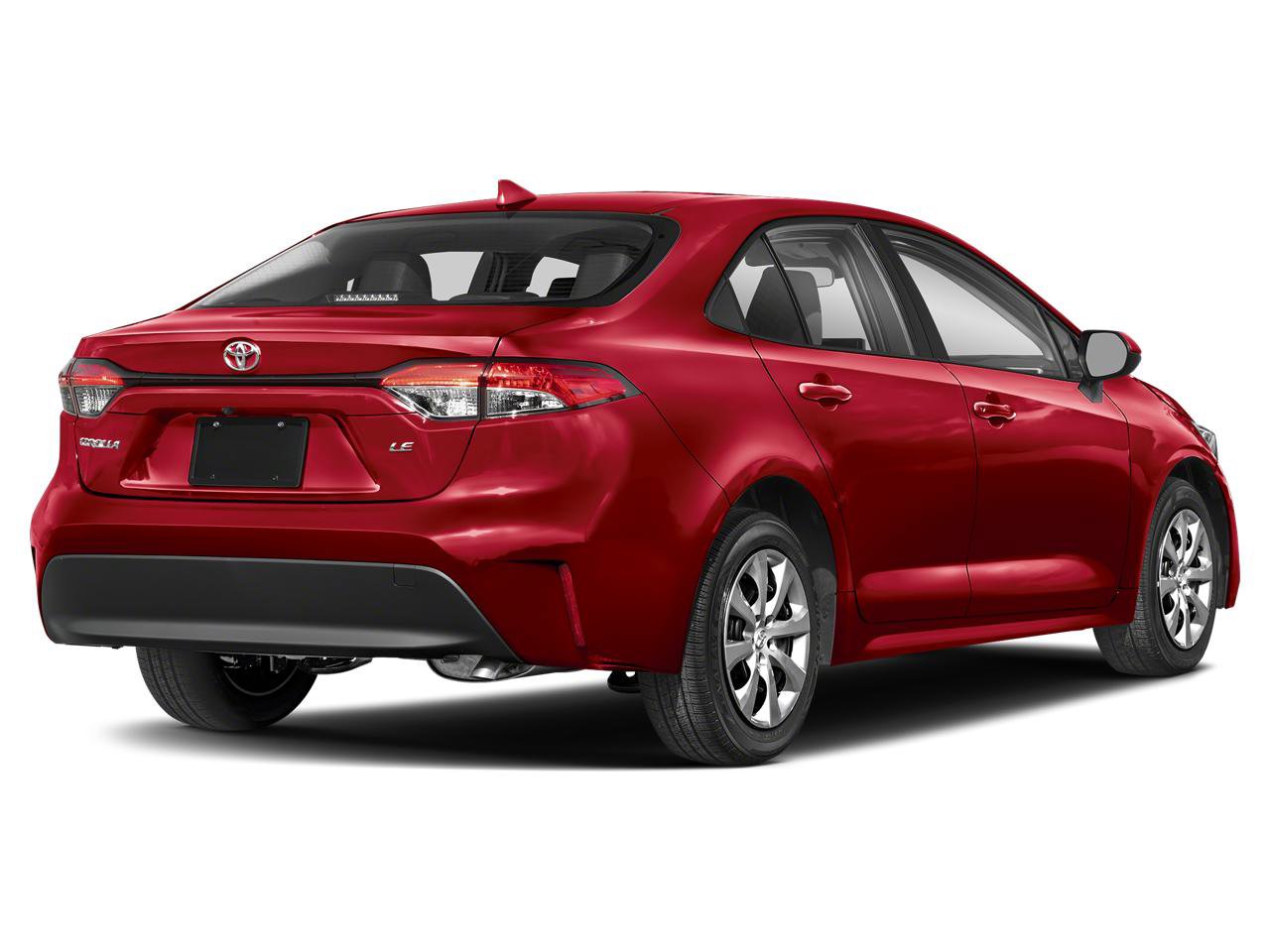 New 2026 Toyota Corolla LE FWD image 35