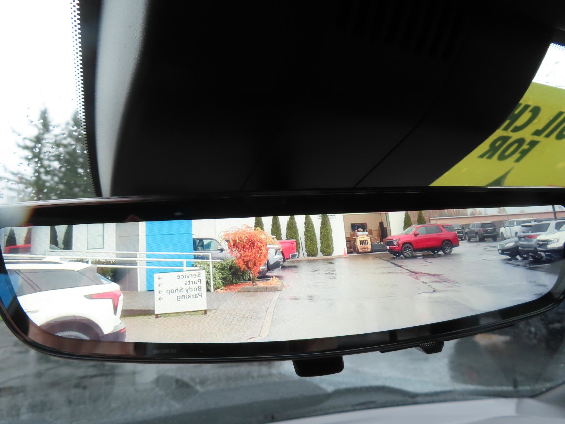 New 2026 Chevrolet Silverado 1500 ZR2 w/ Dark Appearance Package image 29