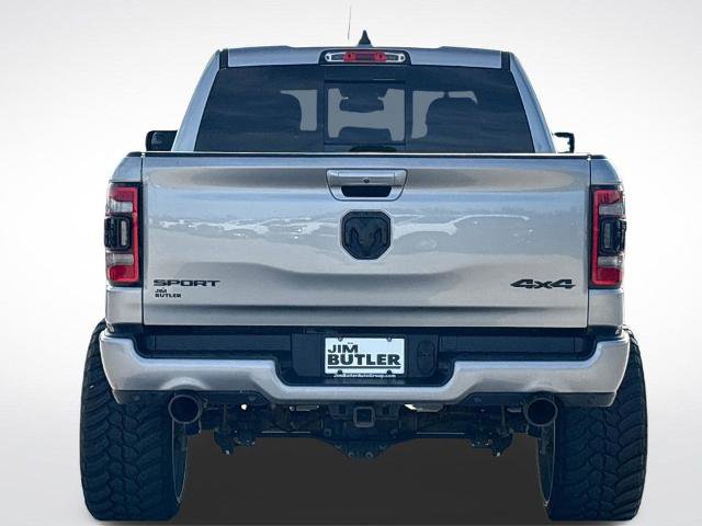 Used 2020 RAM 1500 Sport w/ Level 2 Equipment Goup w/2_L AWD/4WD image 6