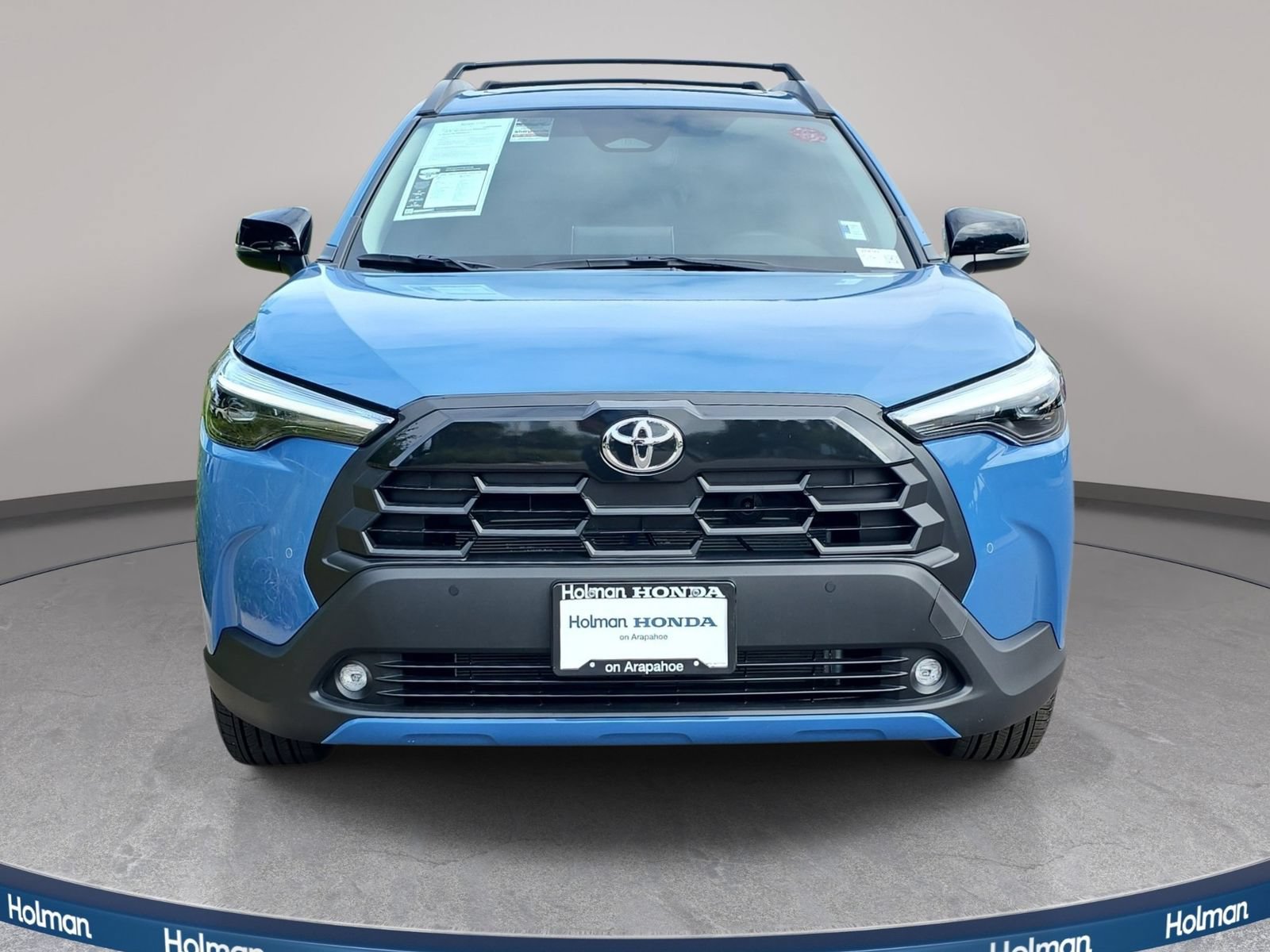Used 2026 Toyota Corolla Cross XLE w/ Convenience Package AWD/4WD image 3
