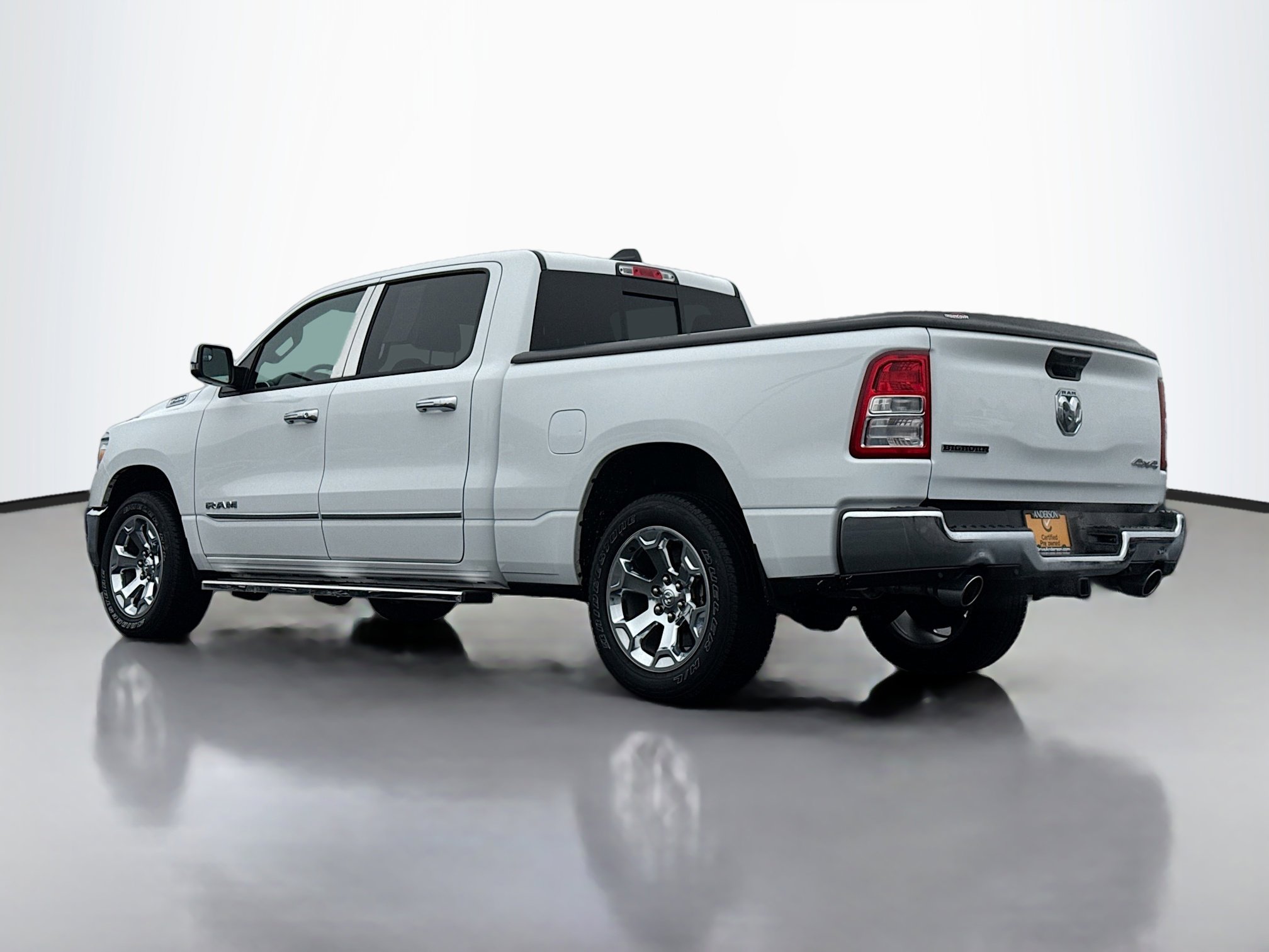 Used 2024 RAM 1500 Big Horn image 14