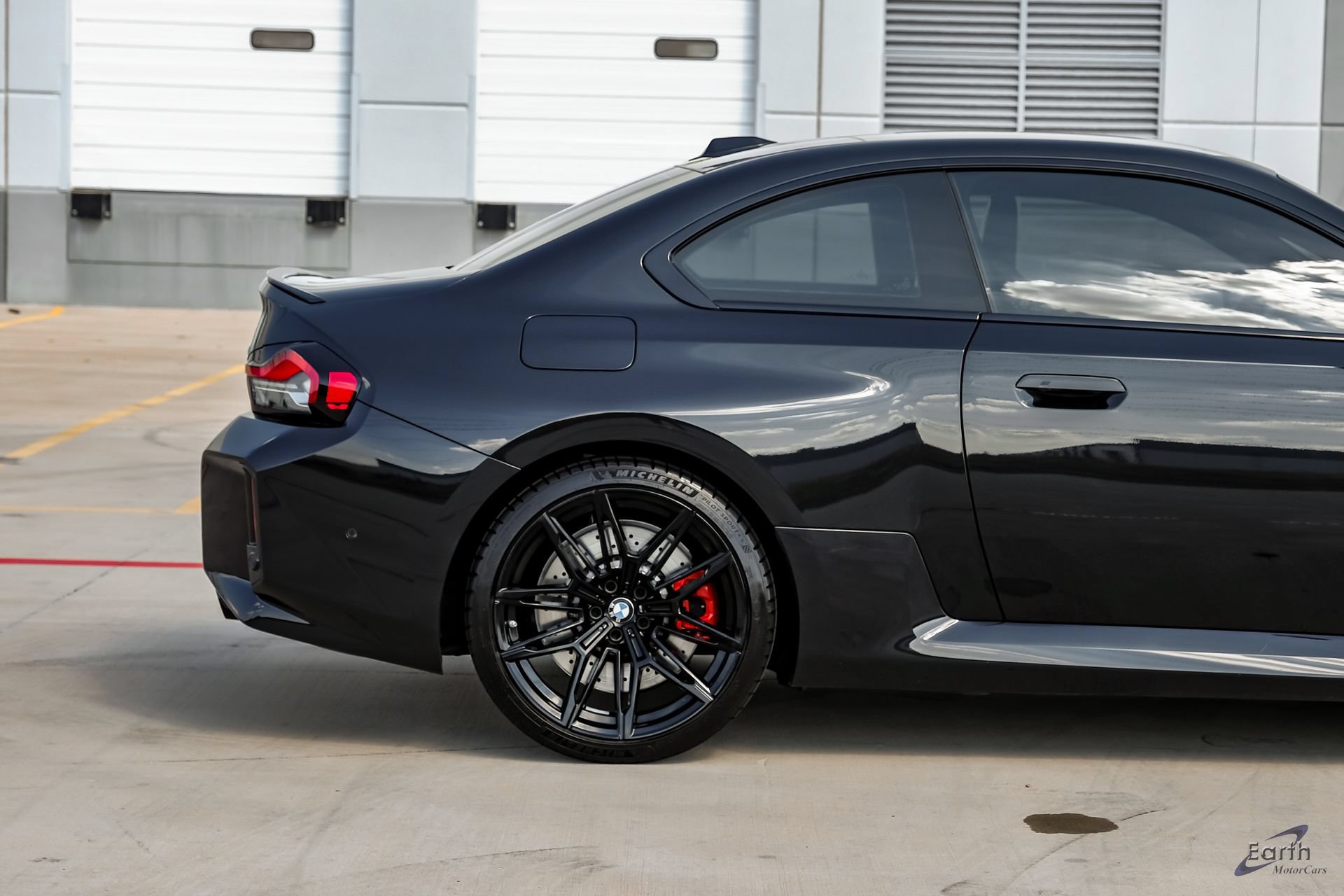Used 2024 BMW M2 w/ Carbon Package RWD image 21