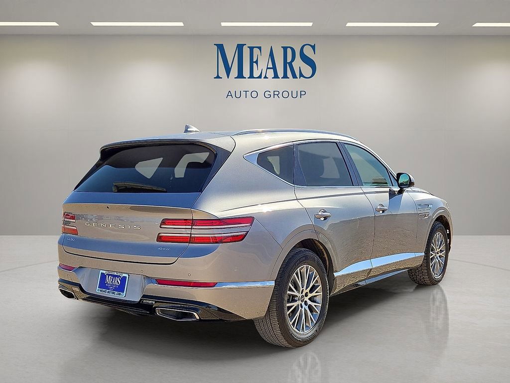 Used 2024 Genesis GV80 2.5T image 5