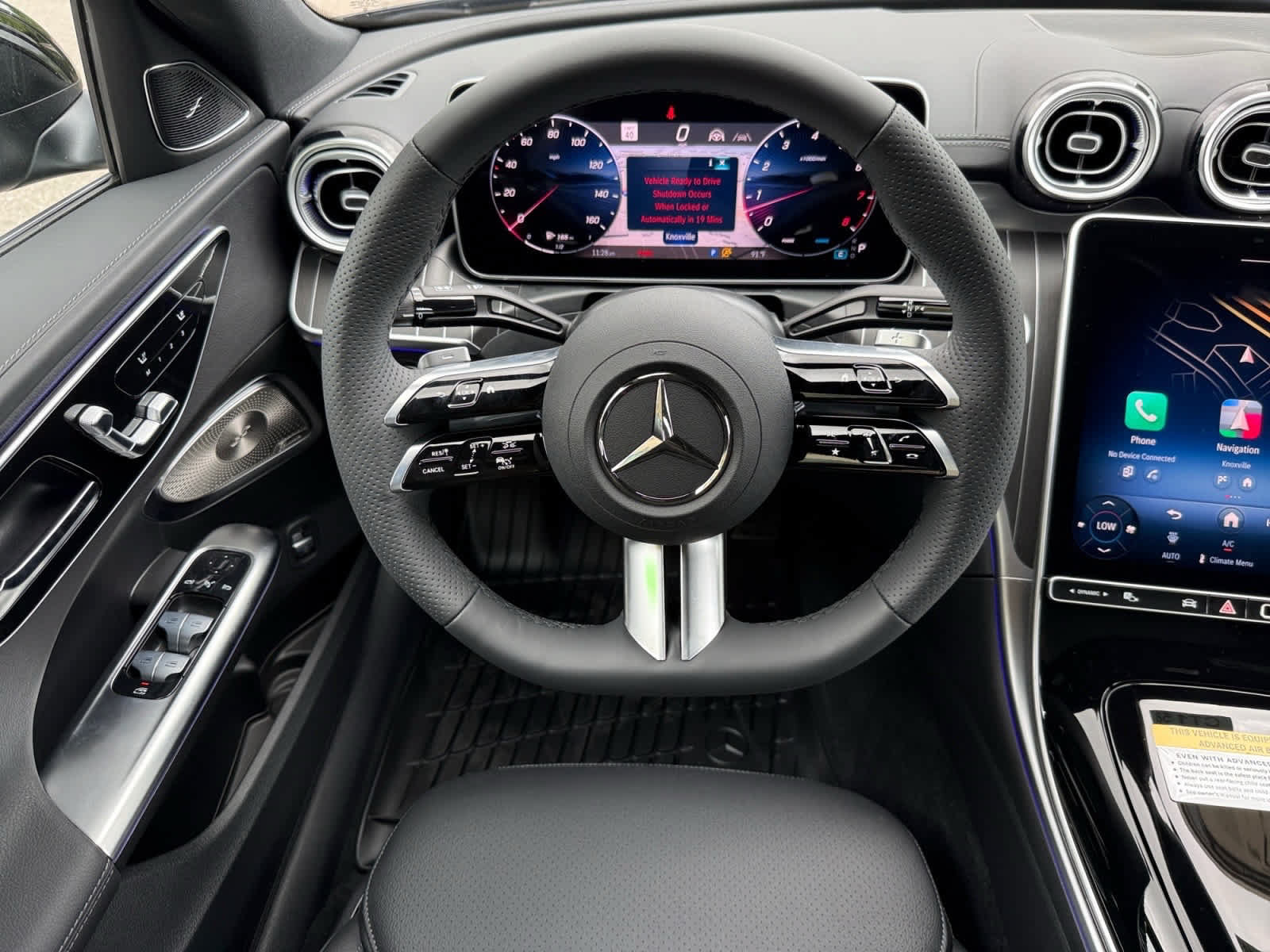 Used 2026 Mercedes-Benz C 300 4MATIC Sedan image 12