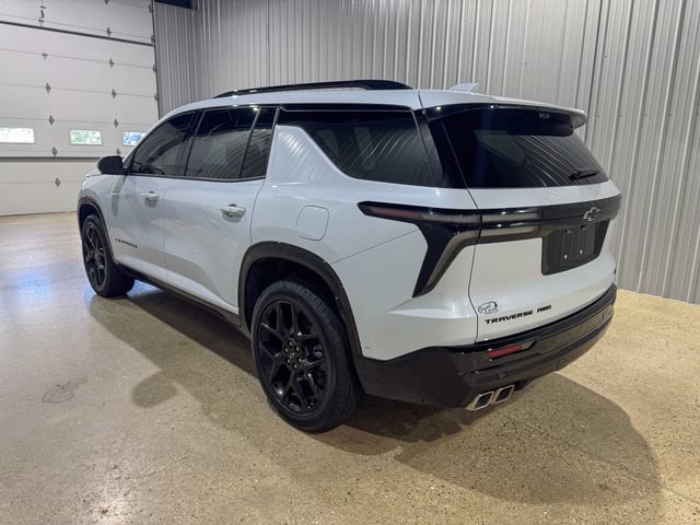 Used 2026 Chevrolet Traverse RS AWD/4WD image 3