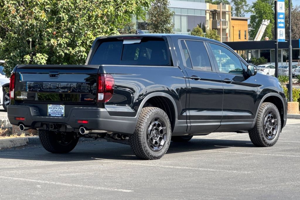 New 2025 Honda Ridgeline TrailSport+ image 4