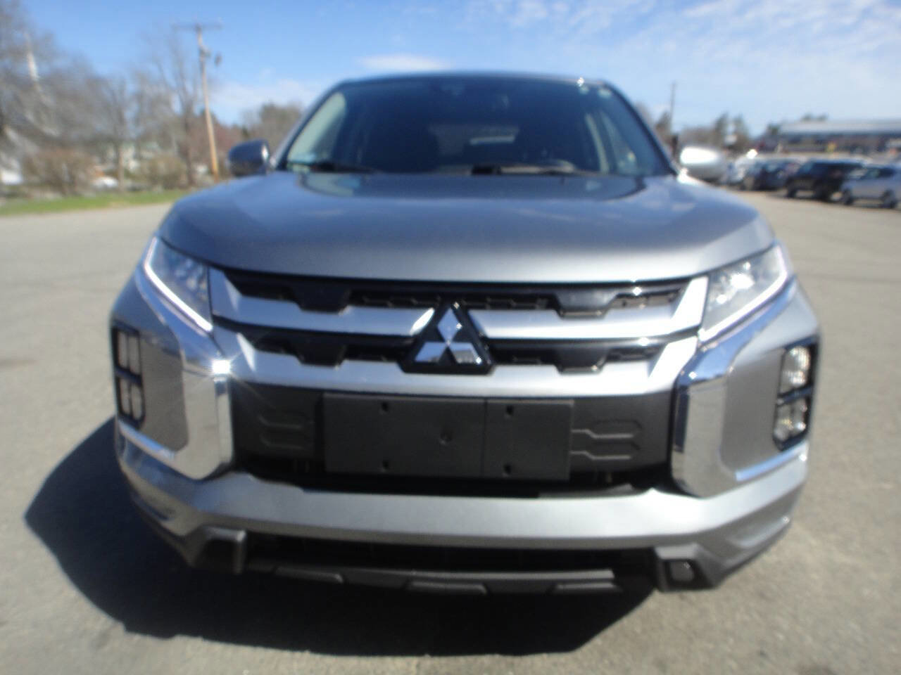 Used 2021 Mitsubishi Outlander Sport SE AWD/4WD image 2