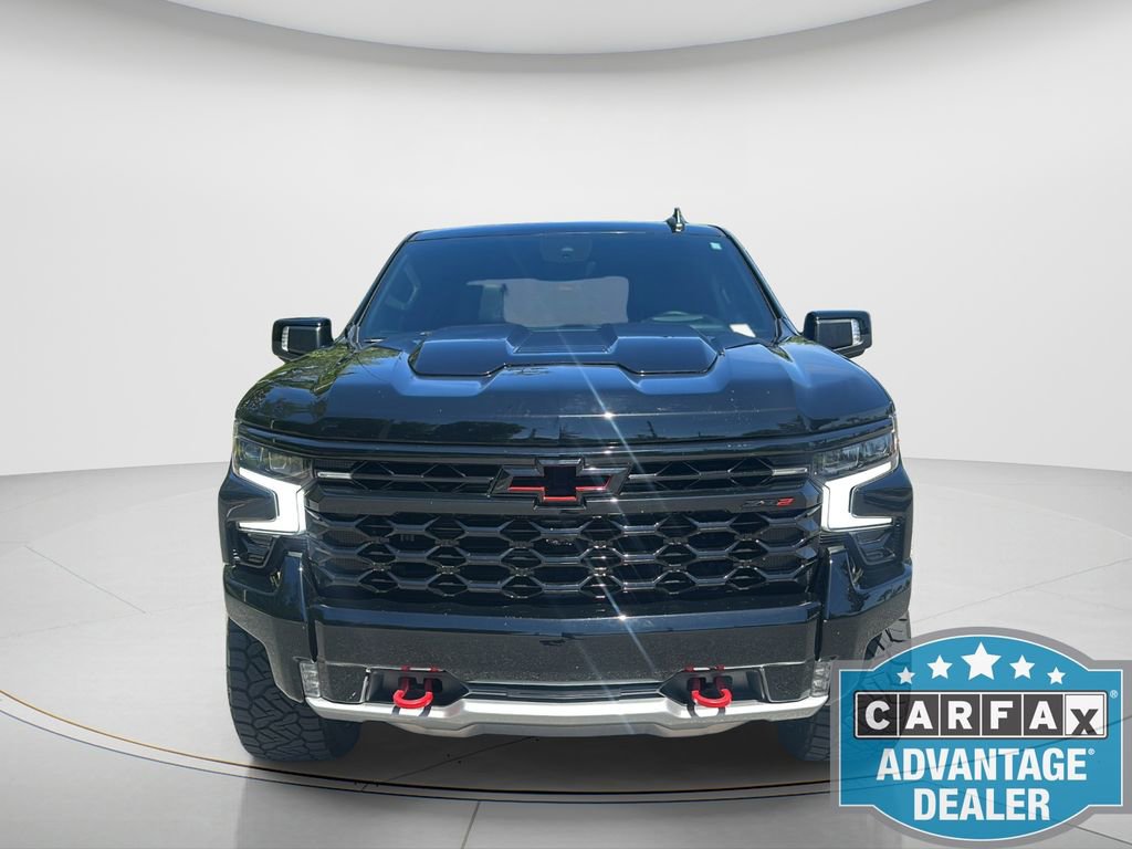 Used 2024 Chevrolet Silverado 1500 ZR2 w/ Technology Package AWD/4WD image 2