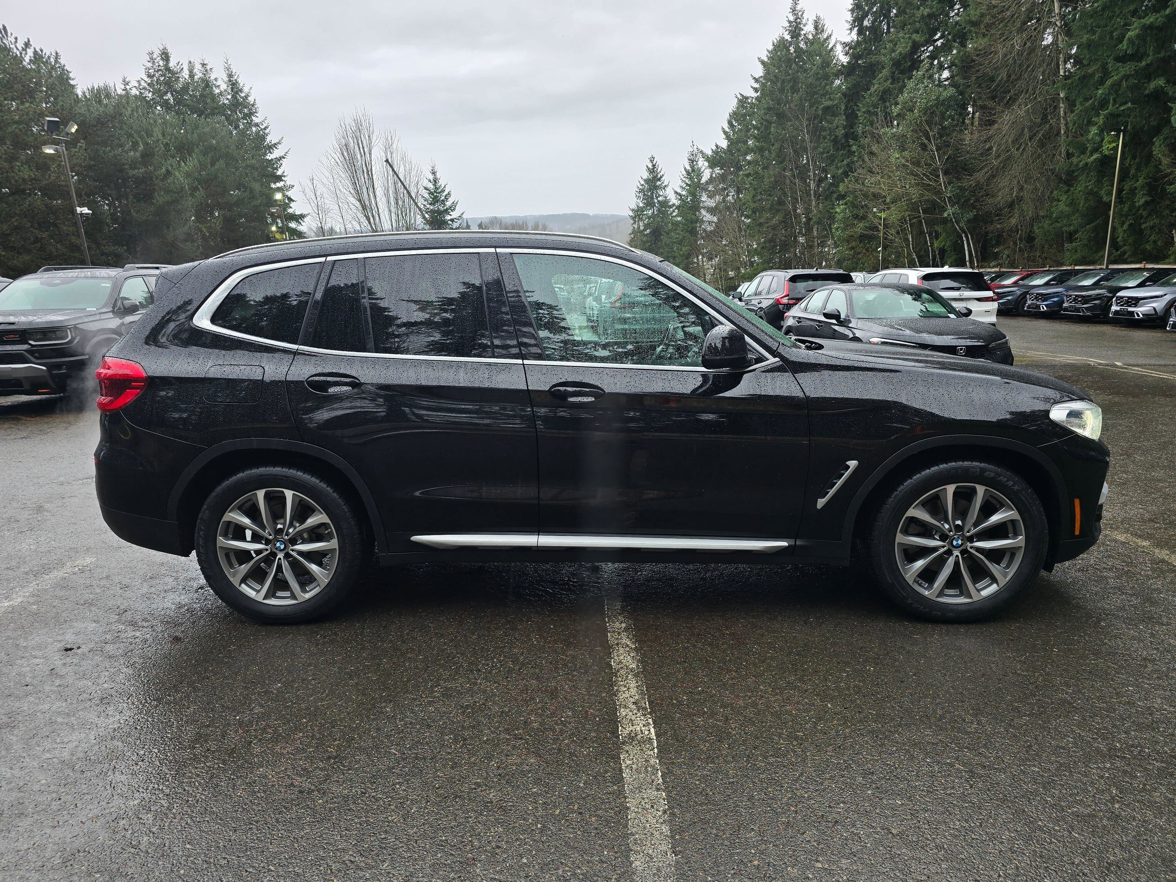 Used 2019 BMW X3 sDrive30i w/ Convenience Package image 2