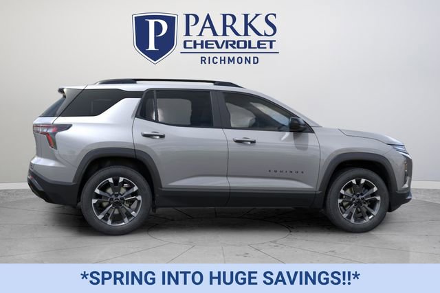 New 2026 Chevrolet Equinox RS image 5