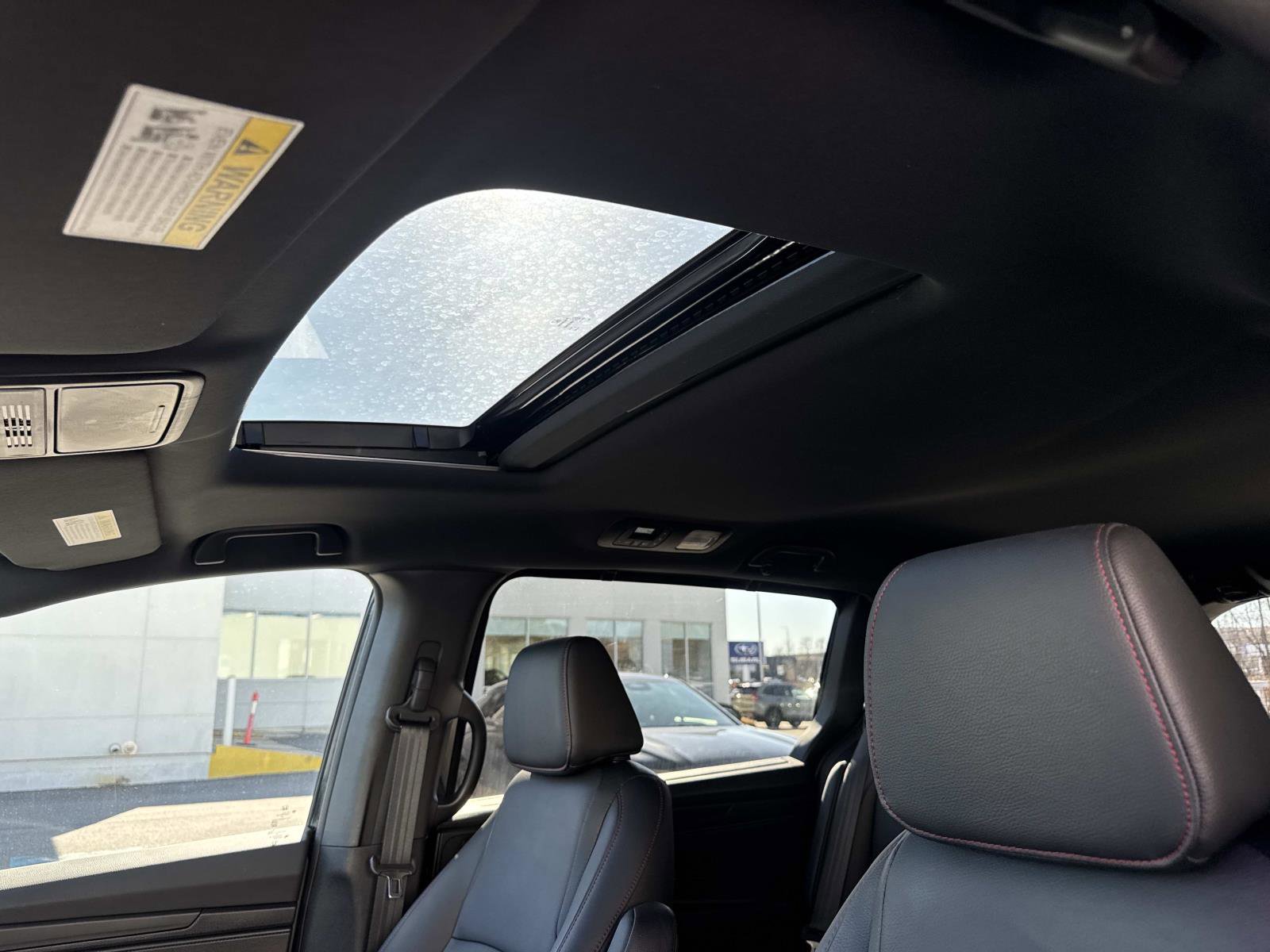 Certified 2024 Honda Odyssey Sport image 21