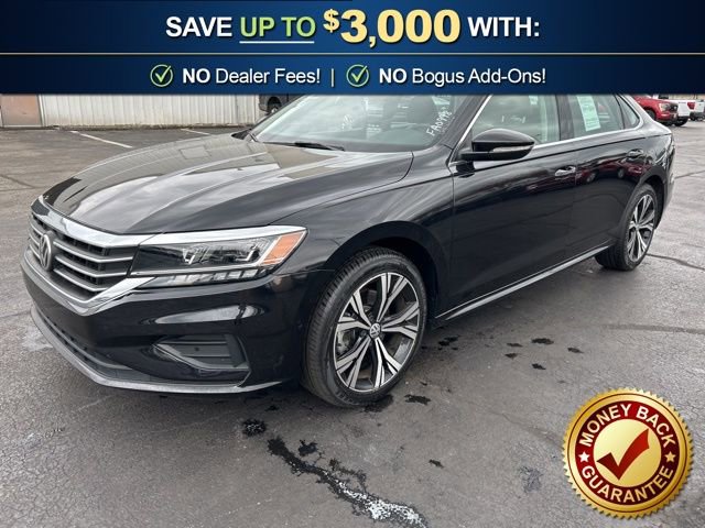 Used 2020 Volkswagen Passat 2.0T SEL
