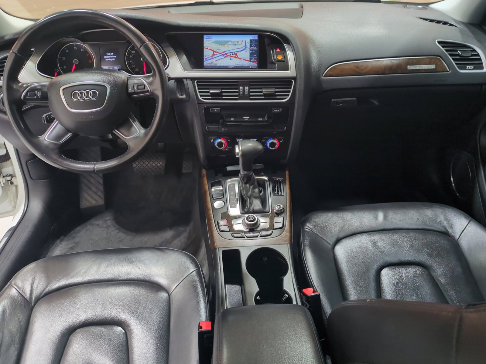 Used 2014 Audi A4 Premium Plus AWD/4WD image 16
