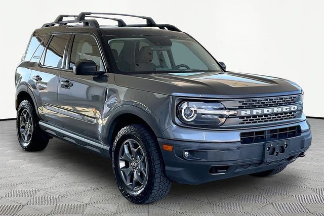 Used 2021 Ford Bronco Sport Badlands w/ Badlands Package