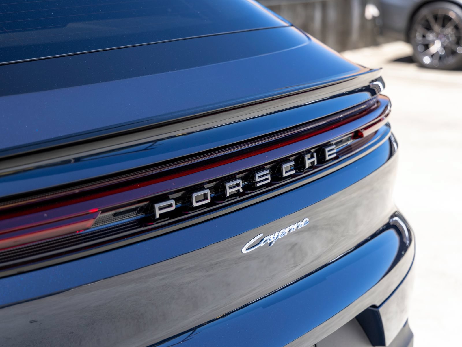 New 2026 Porsche Cayenne Coupe AWD/4WD image 19
