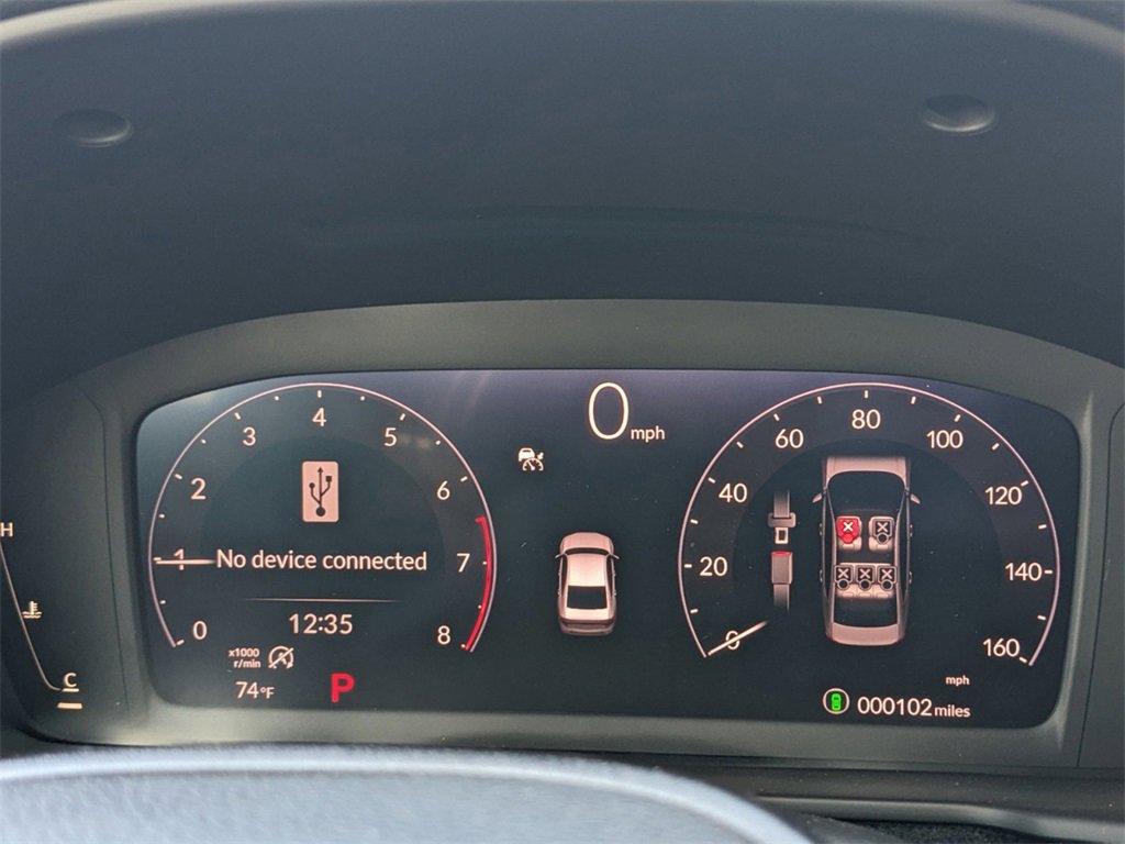 New 2025 Honda Accord SE image 20