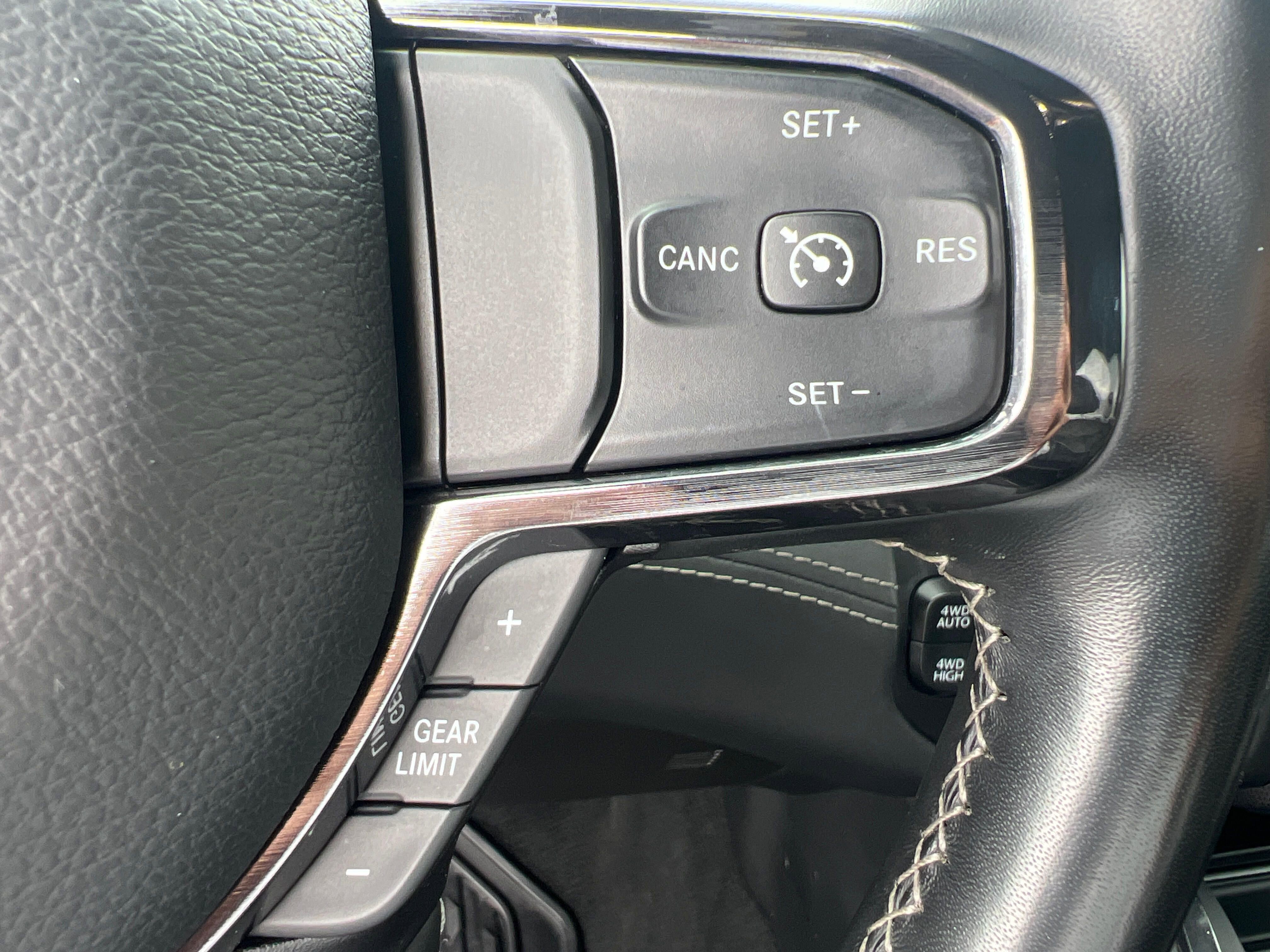 Used 2022 RAM 1500 Limited image 21