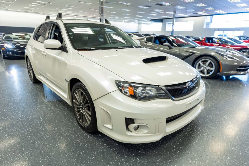 Used 2011 Subaru Impreza WRX Premium w/ Popular Equipment Group 3B image 3