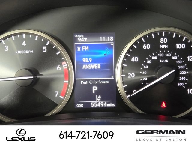 Certified 2021 Lexus NX 300 FWD w/ Accessory Package image 24