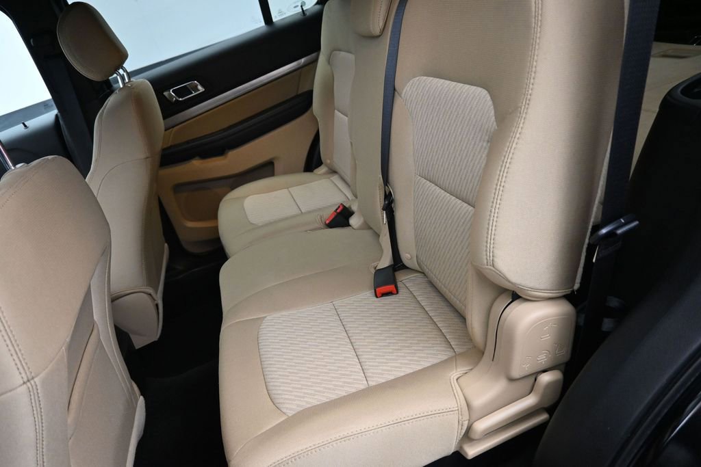 Used 2017 Ford Explorer 4WD image 23