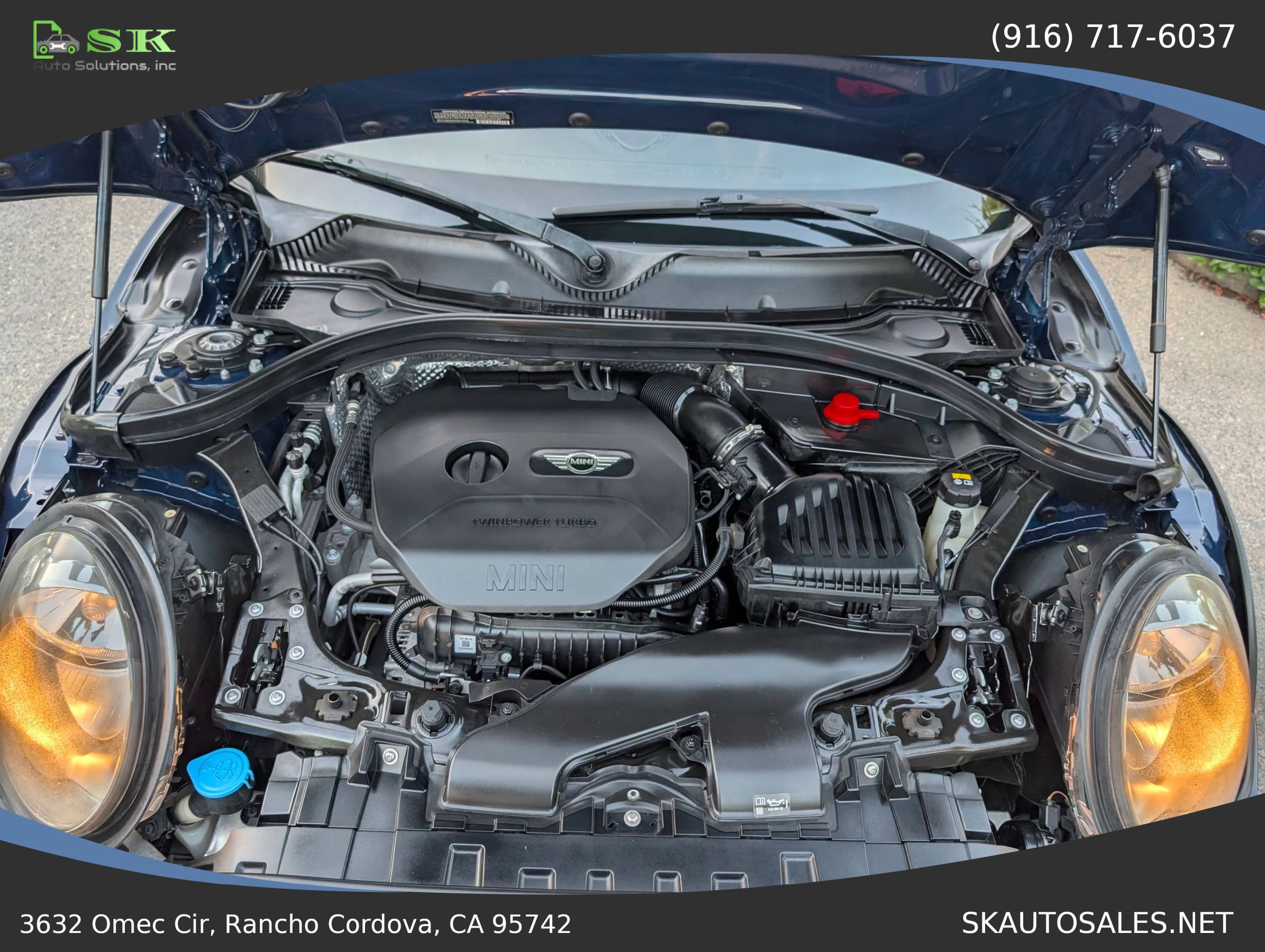 Used 2016 MINI Cooper Clubman FWD image 27