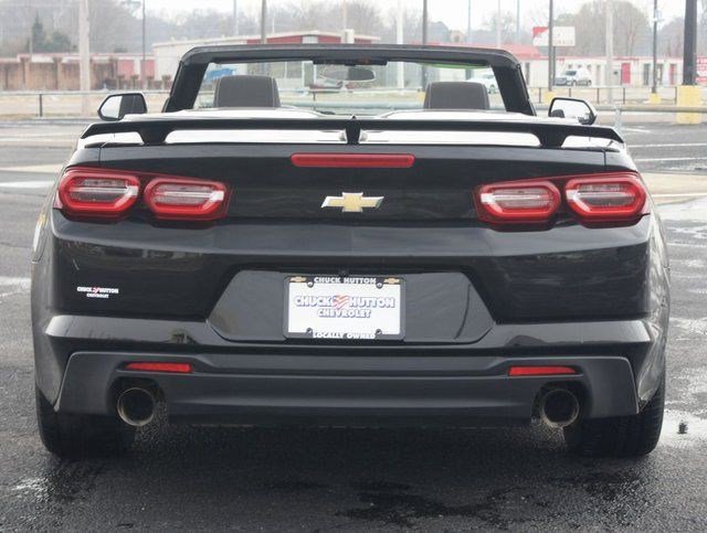 Used 2023 Chevrolet Camaro LT image 27