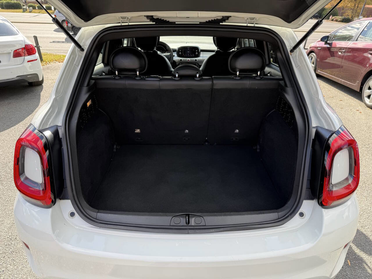 Used 2020 FIAT 500X Sport w/ Cold Weather Group image 11