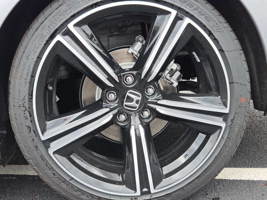New 2026 Honda Accord SE image 14