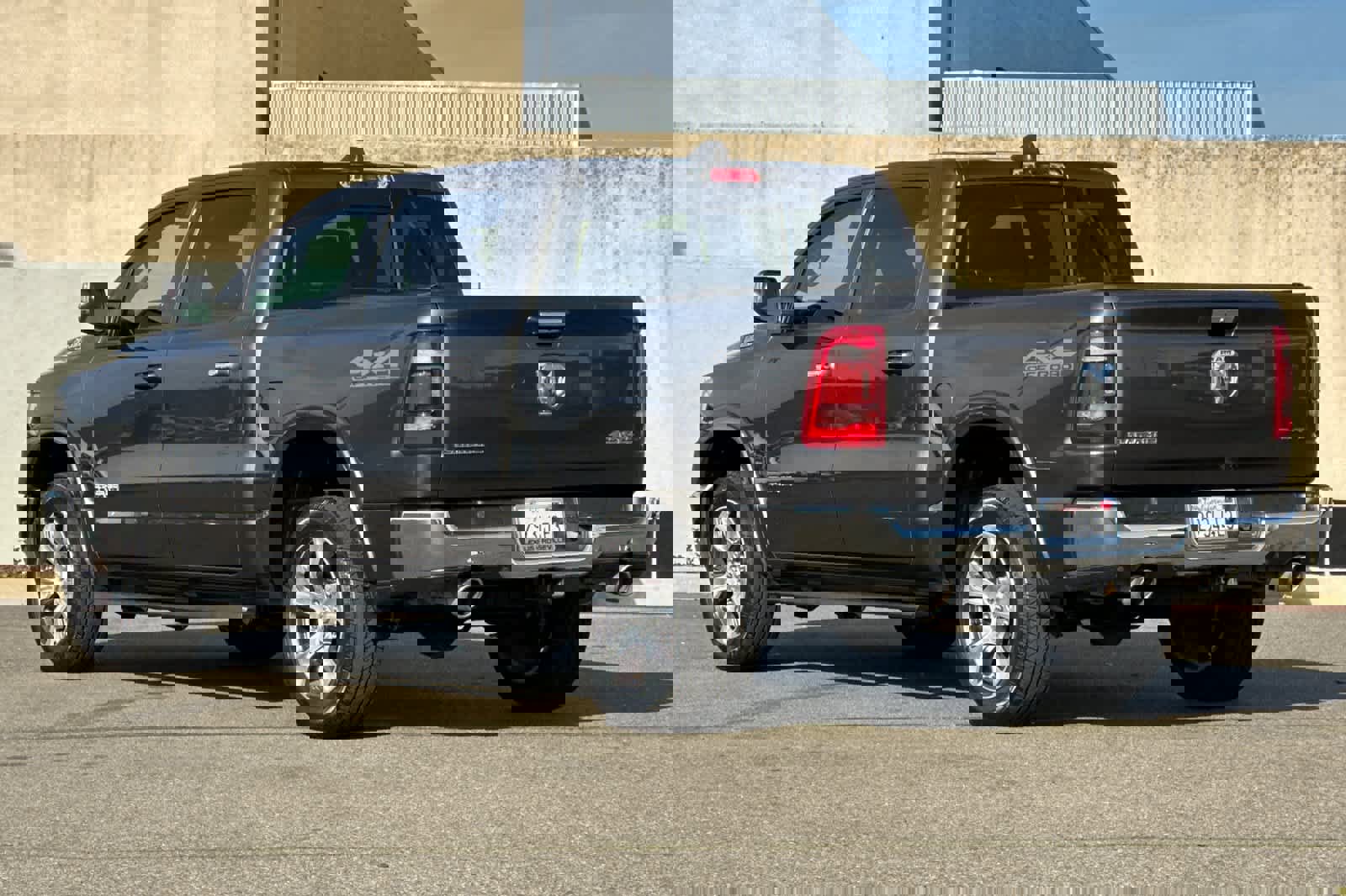 Used 2021 RAM 1500 Laramie image 7