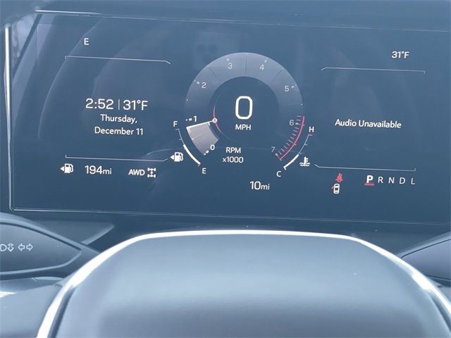 New 2026 GMC Terrain Elevation w/ LPO, Floor Liner Package image 12