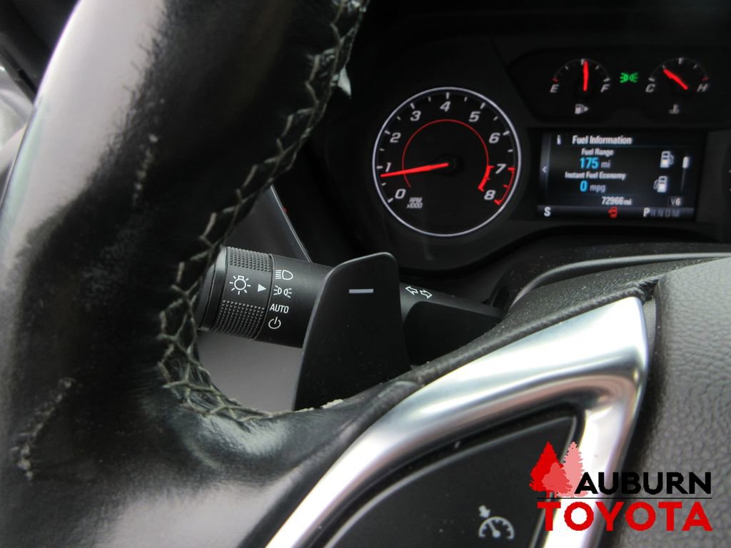 Used 2017 Chevrolet Camaro LT w/ RS Package image 13