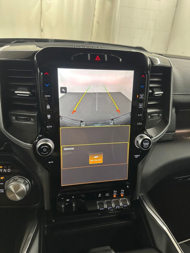 Used 2022 RAM 1500 Laramie w/ Night Edition AWD/4WD image 23