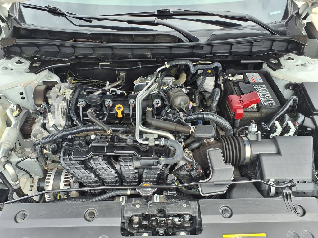 Used 2025 Nissan Altima 2.5 SV FWD image 33