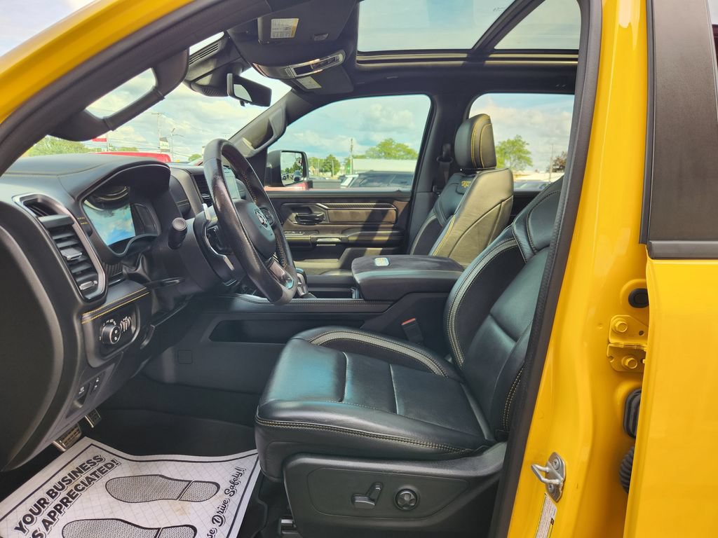 Used 2023 RAM 1500 TRX w/ Havoc Edition AWD/4WD image 27