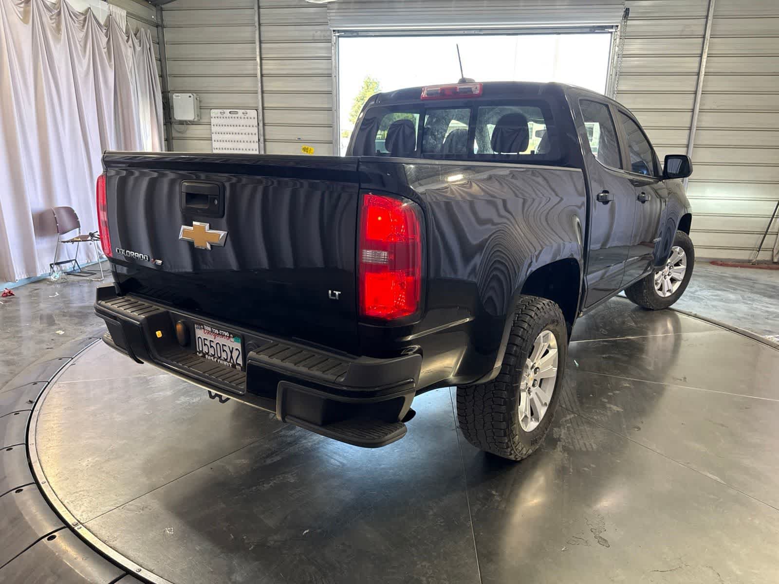 Used 2020 Chevrolet Colorado LT w/ LT Convenience Package RWD image 5