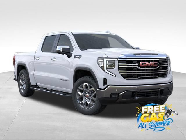 New 2026 GMC Sierra 1500 SLT w/ SLT Premium Plus Package
