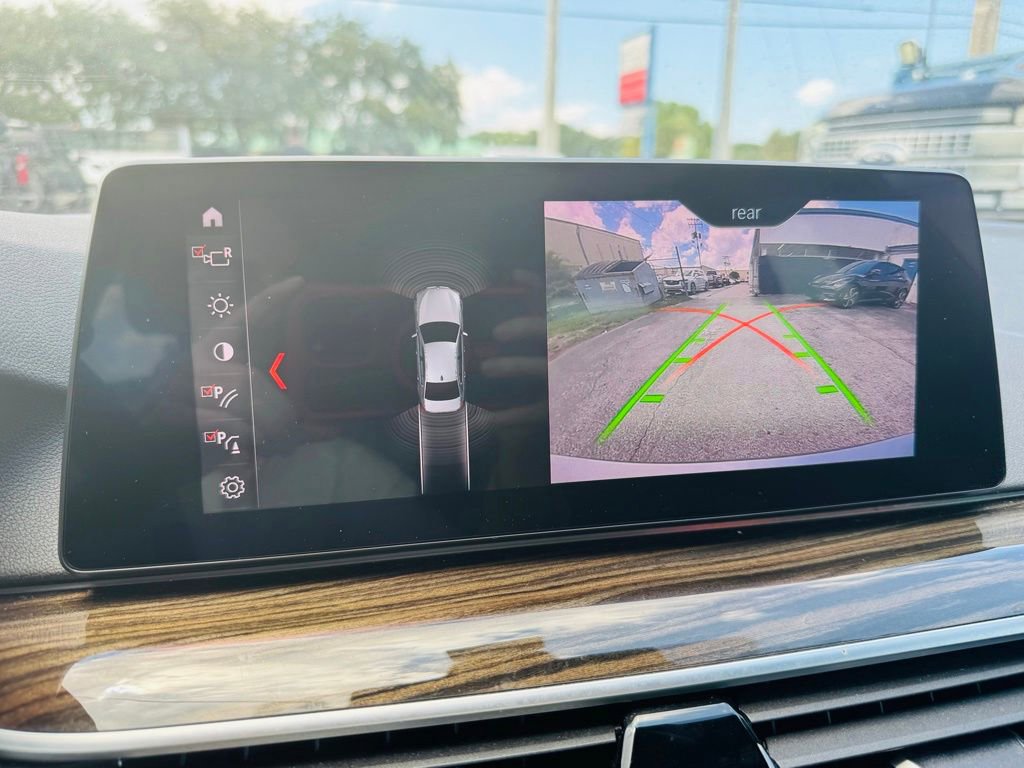 Used 2019 BMW 530i RWD image 21
