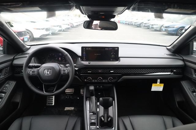 New 2026 Honda Accord Sport image 7