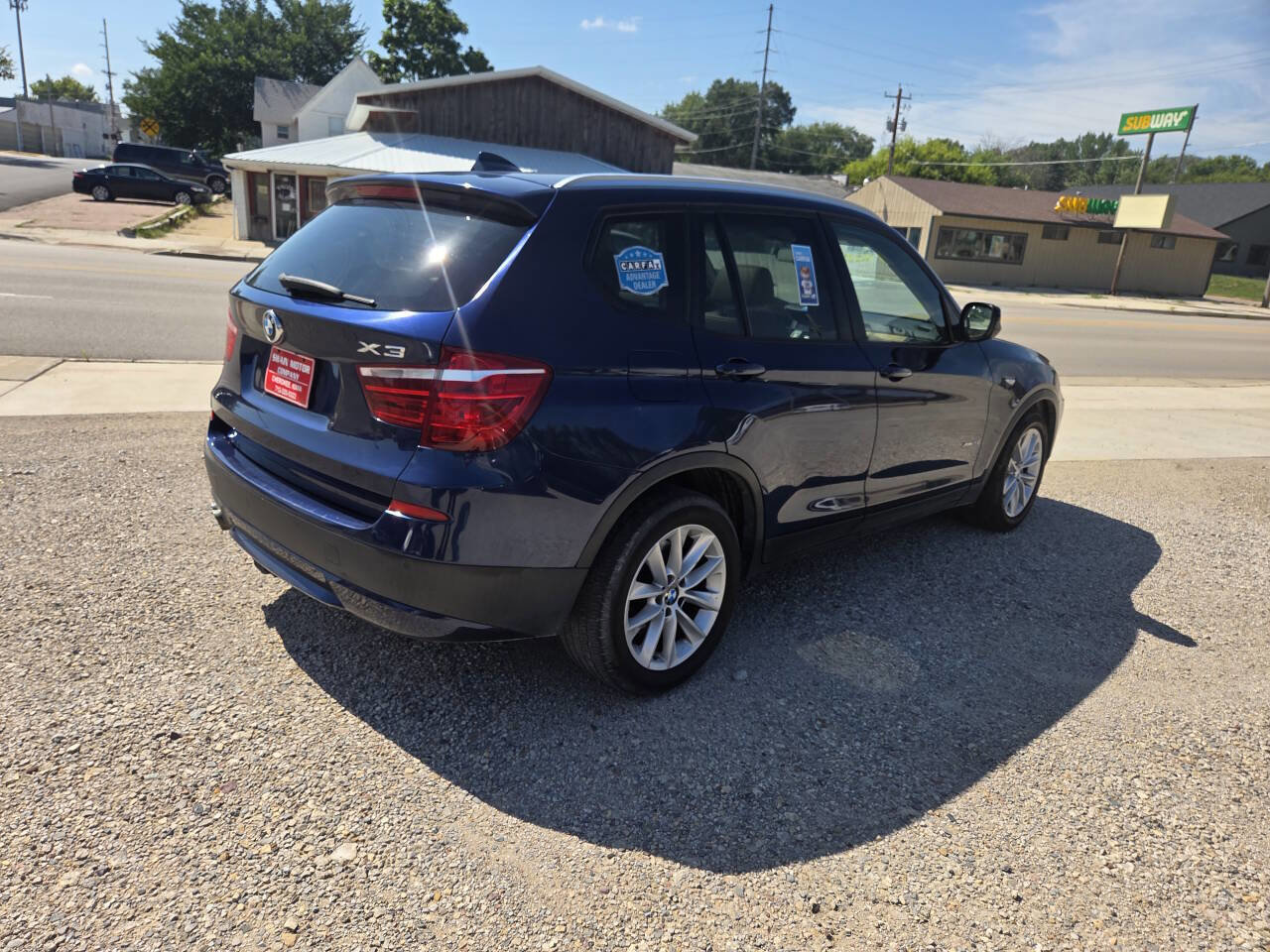 Used 2014 BMW X3 xDrive28i w/ Premium Package image 5