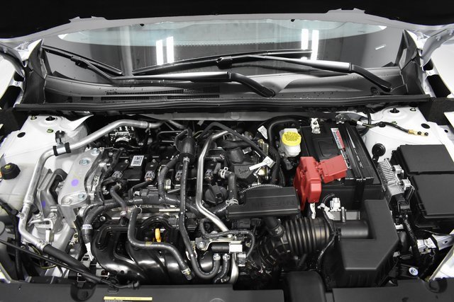 New 2025 Nissan Sentra SV image 30