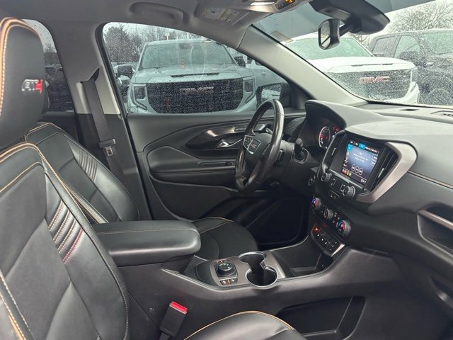 Used 2022 GMC Terrain AT4 w/ LPO, Floor Liner Package image 14